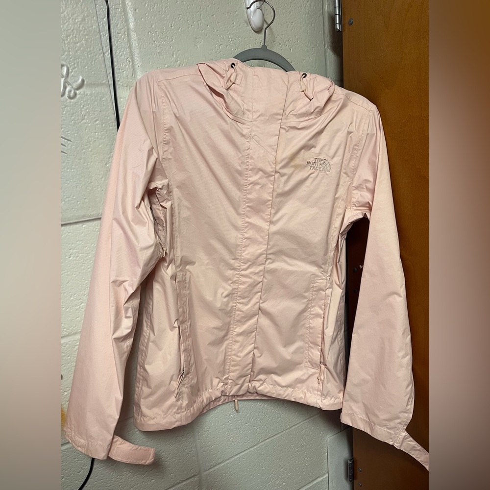 North Face Rain Jacket